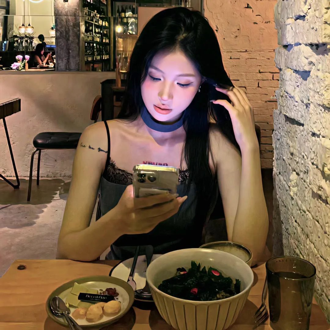 女孩的成长图腾